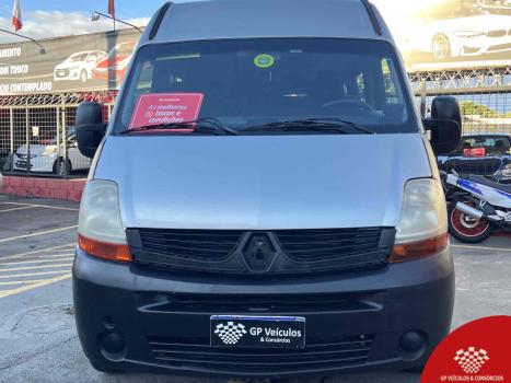 RENAULT Master 2.5 16V 3P DIESEL MINIBUS L3H2 16 LUGARES, Foto 2