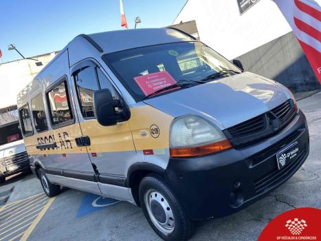 RENAULT Master 2.5 16V 3P DIESEL MINIBUS L3H2 16 LUGARES, Foto 3