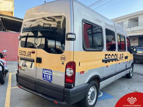 RENAULT Master 2.5 16V 3P DIESEL MINIBUS L3H2 16 LUGARES, Foto 4