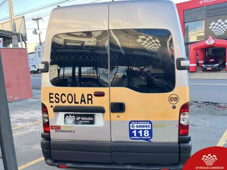 RENAULT Master 2.5 16V 3P DIESEL MINIBUS L3H2 16 LUGARES, Foto 5