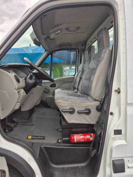 RENAULT Master 2.5 16V 3P DCI DIESEL CHASSI CABINE LSH1, Foto 12