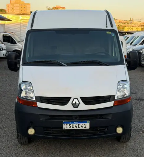 RENAULT Master 2.5 16V 3P DCI DIESEL FURG�O L3H2, Foto 7