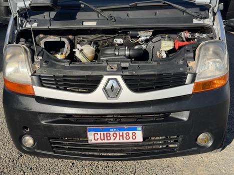 RENAULT Master 2.5 16V DCI DIESEL CHASSI CABINE LSH1, Foto 9