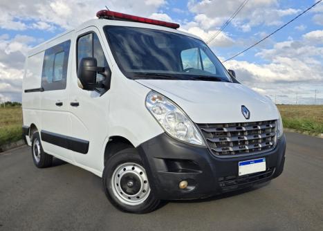 RENAULT Master 2.5 16V 3P DCI DIESEL FURG�O L1H1, Foto 3