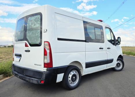 RENAULT Master 2.5 16V 3P DCI DIESEL FURG�O L1H1, Foto 4