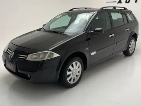 RENAULT Megane Grand Tour 1.6 16V 4P FLEX DYNAMIQUE, Foto 1