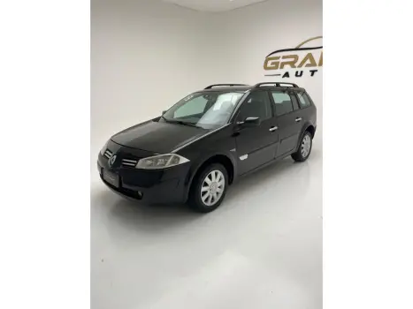 RENAULT Megane Grand Tour 1.6 16V 4P FLEX DYNAMIQUE, Foto 2