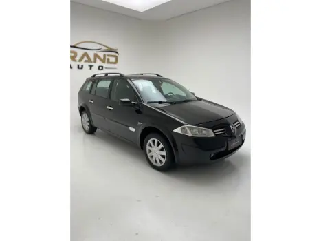 RENAULT Megane Grand Tour 1.6 16V 4P FLEX DYNAMIQUE, Foto 3