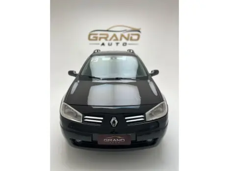 RENAULT Megane Grand Tour 1.6 16V 4P FLEX DYNAMIQUE, Foto 4
