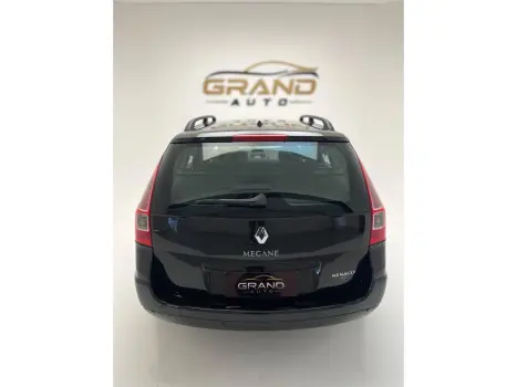 RENAULT Megane Grand Tour 1.6 16V 4P FLEX DYNAMIQUE, Foto 7