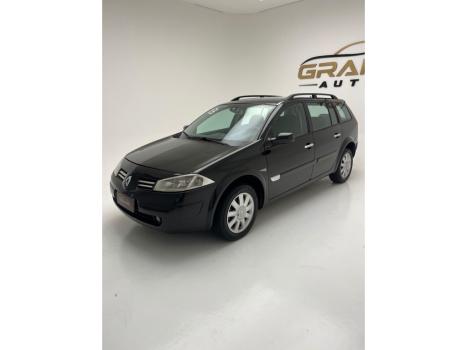 RENAULT Megane Grand Tour 1.6 16V 4P FLEX DYNAMIQUE, Foto 2