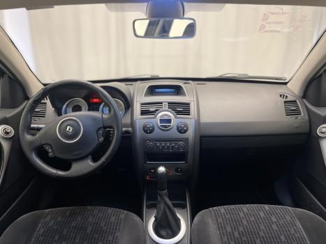RENAULT Megane Grand Tour 1.6 16V 4P FLEX DYNAMIQUE, Foto 8