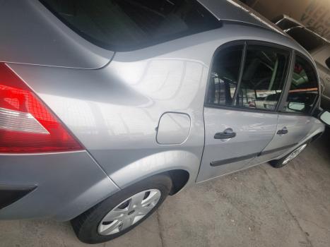 RENAULT Megane Sedan 1.6 16V 4P FLEX EXPRESION, Foto 3 RENAULT Megane Sedan 1.6 16V 4P FLEX EXPRESION, Foto 3