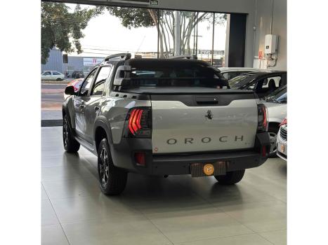 RENAULT Oroch 1.3 16V 4P OUTSIDER TURBO TCe AUTOMTICO CVT, Foto 6