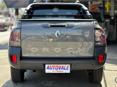 RENAULT Oroch 1.3 16V 4P OUTSIDER TURBO TCe AUTOMTICO CVT, Foto 8