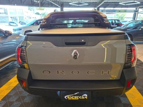 RENAULT Oroch 1.3 16V 4P OUTSIDER TURBO TCe AUTOM�TICO CVT, Foto 6