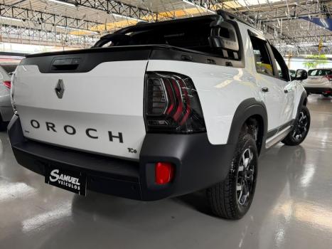 RENAULT Oroch 1.3 16V 4P OUTSIDER TURBO TCe AUTOMÁTICO CVT, Foto 6