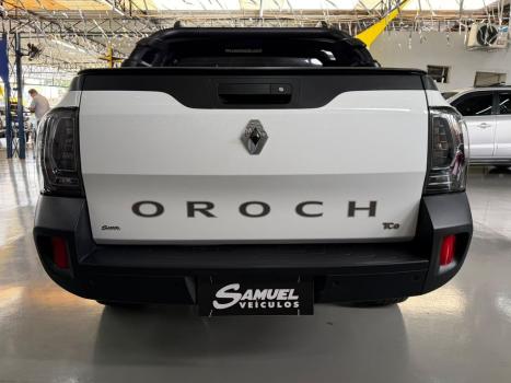 RENAULT Oroch 1.3 16V 4P OUTSIDER TURBO TCe AUTOMÁTICO CVT, Foto 5