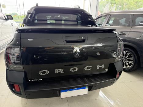 RENAULT Oroch 1.3 16V 4P OUTSIDER TURBO TCe AUTOMÁTICO CVT, Foto 6