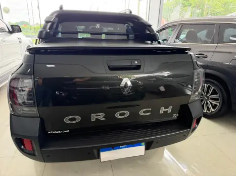 RENAULT Oroch 1.3 16V 4P OUTSIDER TURBO TCe AUTOMÁTICO CVT, Foto 4