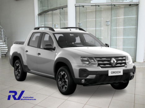 RENAULT Oroch 1.6 16V 4P FLEX INTENSE, Foto 1 RENAULT Oroch 1.6 16V 4P FLEX INTENSE, Foto 1