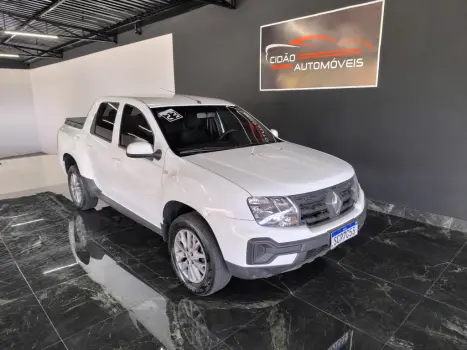 RENAULT Oroch 1.6 16V 4P FLEX PRO, Foto 1