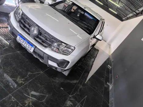 RENAULT Oroch 1.6 16V 4P FLEX PRO, Foto 4