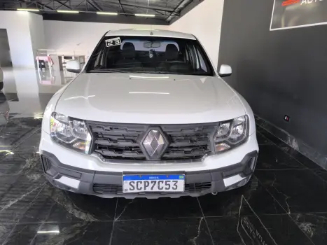 RENAULT Oroch 1.6 16V 4P FLEX PRO, Foto 5