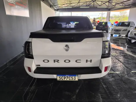 RENAULT Oroch 1.6 16V 4P FLEX PRO, Foto 6