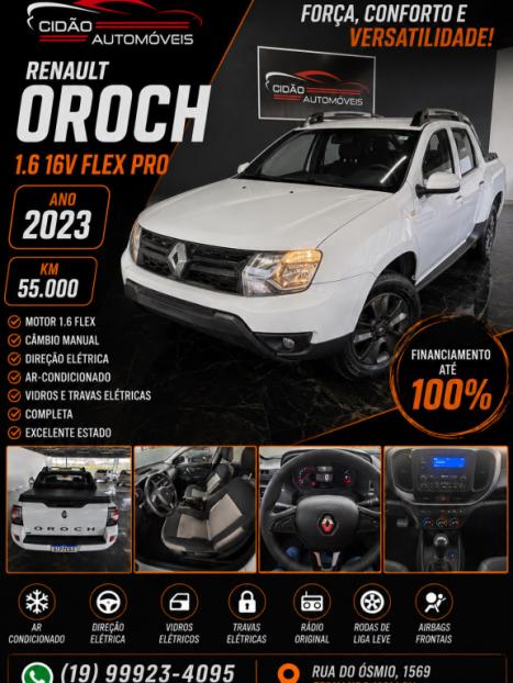 RENAULT Oroch 1.6 16V 4P FLEX PRO, Foto 1