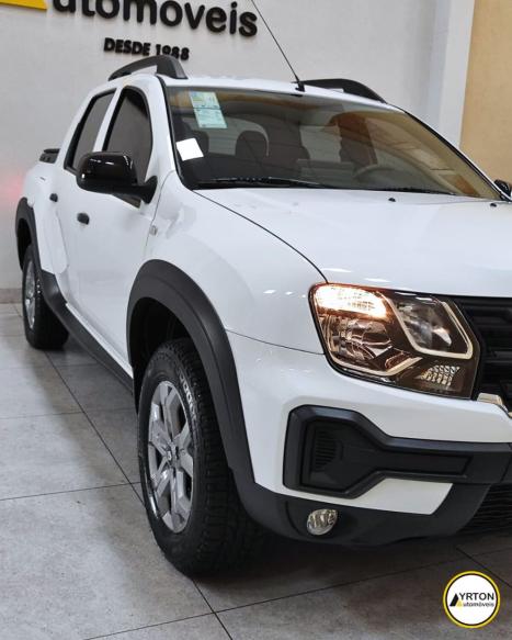 RENAULT Oroch 1.6 16V 4P FLEX INTENSE, Foto 4