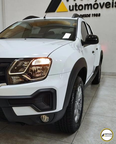RENAULT Oroch 1.6 16V 4P FLEX INTENSE, Foto 5