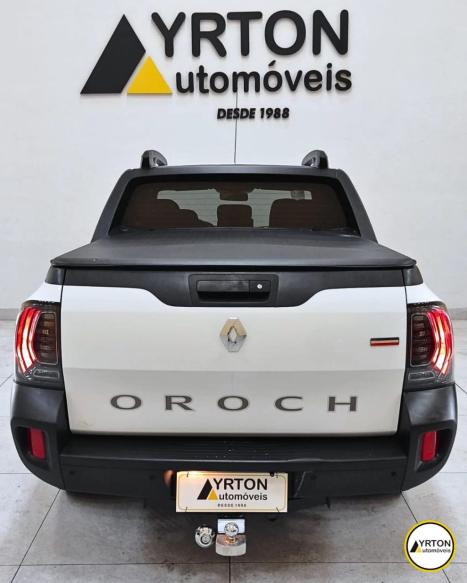 RENAULT Oroch 1.6 16V 4P FLEX INTENSE, Foto 7