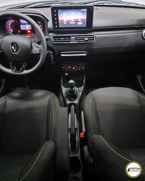 RENAULT Oroch 1.6 16V 4P FLEX INTENSE, Foto 12