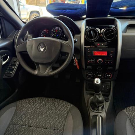 RENAULT Oroch 1.6 16V 4P FLEX SCE EXPRESSION, Foto 9