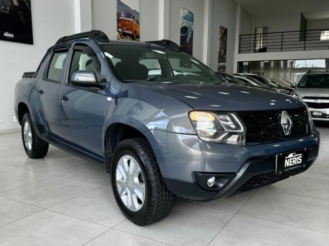 RENAULT Oroch 1.6 16V 4P FLEX SCE EXPRESSION, Foto 3