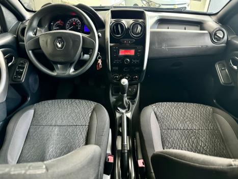 RENAULT Oroch 1.6 16V 4P FLEX SCE EXPRESSION, Foto 10