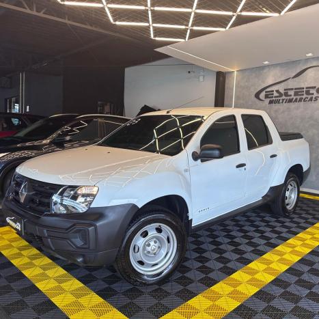 RENAULT Oroch 1.6 16V 4P FLEX PRO, Foto 2