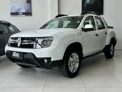 RENAULT Oroch 1.6 16V 4P FLEX EXPRESSION, Foto 1