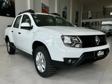 RENAULT Oroch 1.6 16V 4P FLEX EXPRESSION, Foto 3