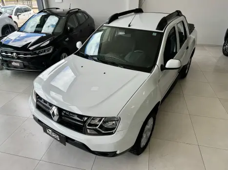 RENAULT Oroch 1.6 16V 4P FLEX EXPRESSION, Foto 4