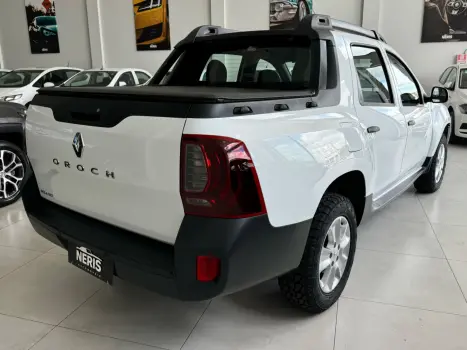 RENAULT Oroch 1.6 16V 4P FLEX EXPRESSION, Foto 5