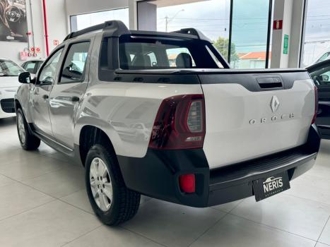 RENAULT Oroch 1.6 16V 4P FLEX SCE EXPRESSION, Foto 7