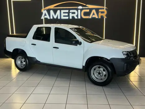 RENAULT Oroch 1.6 16V 4P FLEX PRO, Foto 3