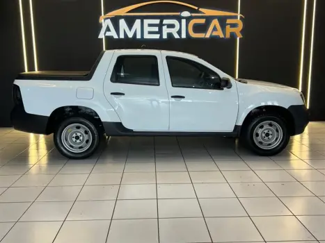 RENAULT Oroch 1.6 16V 4P FLEX PRO, Foto 4