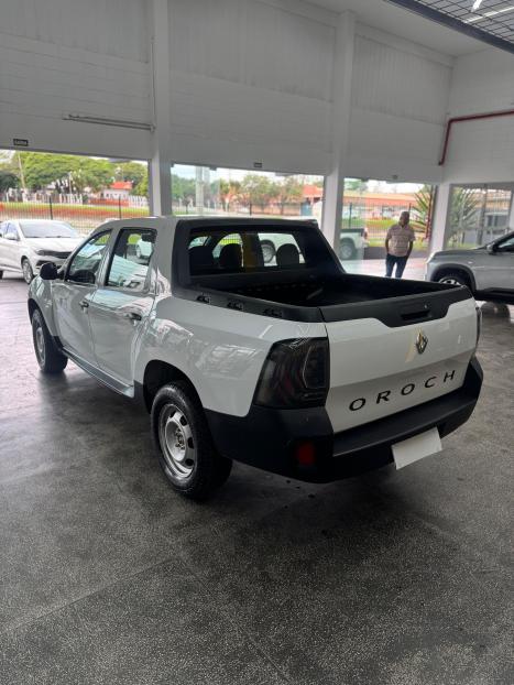 RENAULT Oroch 1.6 16V 4P FLEX PRO, Foto 12