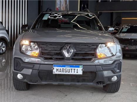 RENAULT Oroch 1.6 16V 4P FLEX INTENSE, Foto 2
