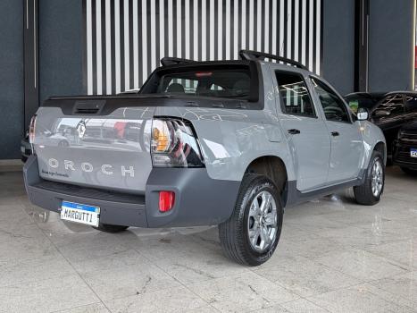 RENAULT Oroch 1.6 16V 4P FLEX INTENSE, Foto 5