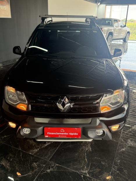 RENAULT Oroch 2.0 16V 4P FLEX DYNAMIQUE AUTOMTICO, Foto 3