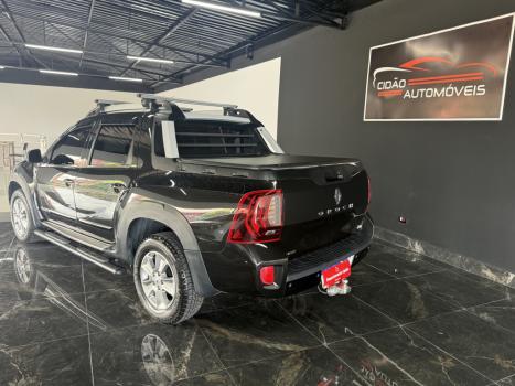 RENAULT Oroch 2.0 16V 4P FLEX DYNAMIQUE AUTOMTICO, Foto 4